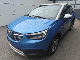 skadebil auto Opel Crossland X 120 Jahre 96 KW 2019/12