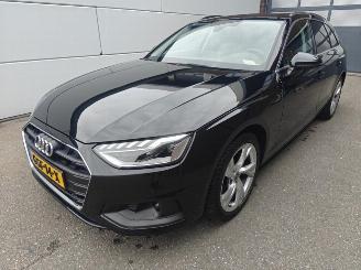 begagnad bil auto Audi A4 Avant 35 TFSI Advanced Edition Navi | LED | Leder | 17" wielen | PDC | Cruise Automaat 2023/10