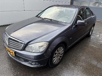 ojeté vozy osobní automobily Mercedes C-klasse 200 CDI BlueEFFICIENCY 2010/5