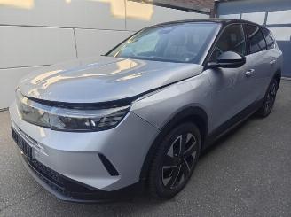 krockskadad bil auto Opel Grandland (X) GS Hybrid 107 KW mild Hybrid 2025/4