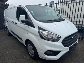 bruktbiler bedrijf Ford Transit Custom 340 L2 Trend 2018/12