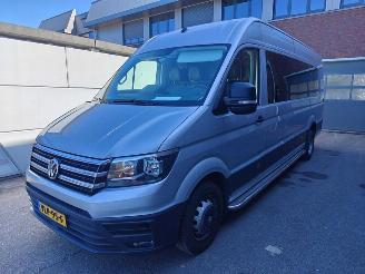 bruktbiler bedrijf Volkswagen Crafter 35 2.0 TDI L5H4 Trendline 2019/6
