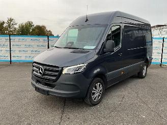 skadebil bedrijf Mercedes Sprinter 319 CDI (140 kW) BPM VRIJ | L2H2 | Select | Facelift Automaat 2024/12