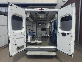 Fiat Ducato 150 PK L4 Ambulance picture 9