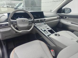Hyundai Nexo Auto rijdt. Storing Hydrogen cel picture 13