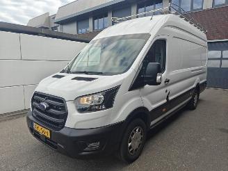 krockskadad bil bedrijf Ford Transit 350 2.0 TDCI L3H3 Trend RWD 2022/7
