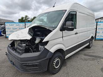 danneggiata veicoli commerciali Volkswagen Crafter 35 L3H3 FWD 2025/11