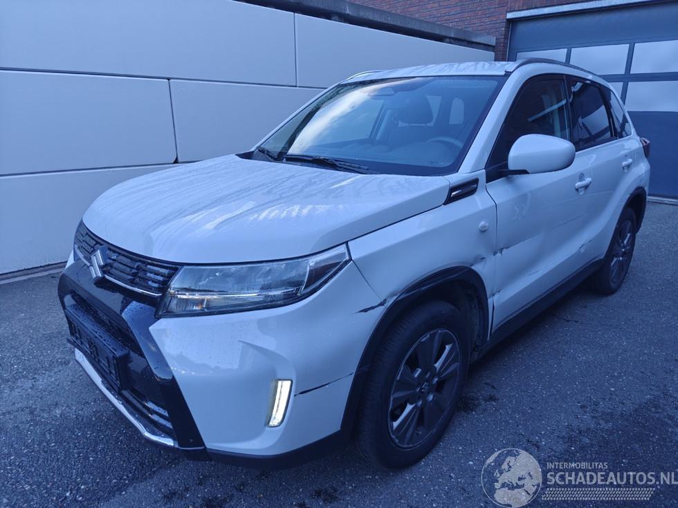 Suzuki Vitara 1.4 Mild-Hybrid Club 4x2