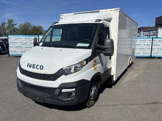 Iveco Daily EC 50C50 Wb 4350MM Marktwagen picture 2