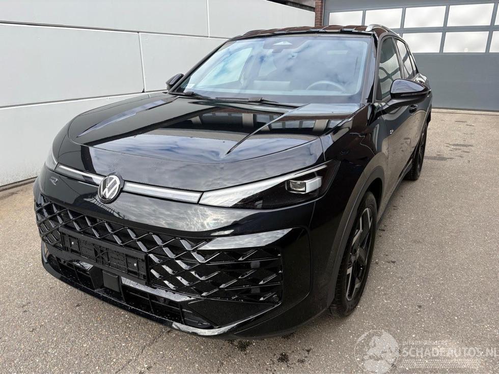 Volkswagen T-Roc 1.5 eTSI 110 kW R-Line