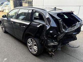 Skoda Octavia Combi 2.0 TDI 110 kW Tour picture 2
