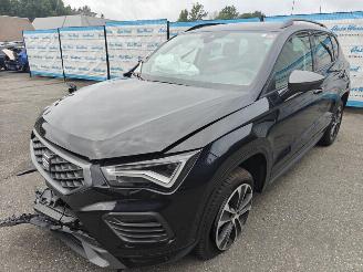 Auto incidentate Seat Ateca FR 1.5 TSI DSG 2026/2