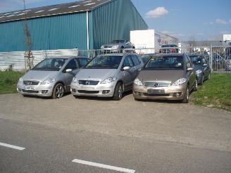 demontáž osobní automobily Mercedes A-klasse A150+160+170 2007/1
