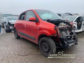 Uttjänta bilar auto Renault Twingo Twingo III (AH), Hatchback 5-drs, 2014 1.0 SCe 70 12V 2014/11