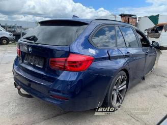 rozbiórka samochody osobowe BMW 3-serie 3 serie Touring (F31), Combi, 2012 / 2019 320d 2.0 16V EfficientDynamicsEdition 2016/1