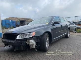 Sloopauto Volvo V-70 V70 (BW), Combi, 2007 / 2016 2.0 D3 20V 2013/7