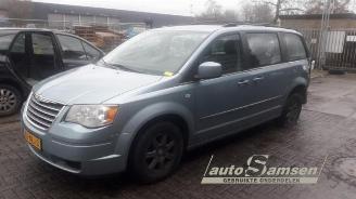demontáž osobní automobily Chrysler Voyager Voyager/Grand Voyager (RT), MPV, 2007 3.8 V6 Grand Voyager 2010/1
