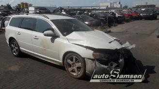 Sloopauto Volvo V-70 V70 (BW), Combi, 2007 / 2016 2.5 T 20V 2009/6