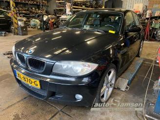 Dezmembrări autoturisme BMW 1-serie 1 serie (E87/87N), Hatchback 5-drs, 2003 / 2012 118d 16V 2008/2