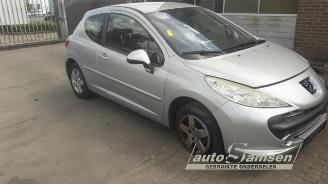 Uttjänta bilar auto Peugeot 207 207/207+ (WA/WC/WM), Hatchback, 2006 / 2015 1.4 16V 2006/3