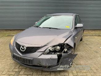 demontáž osobní automobily Mazda 3 3 Sport (BK), Hatchback, 2003 / 2009 1.6i 16V 2007/1