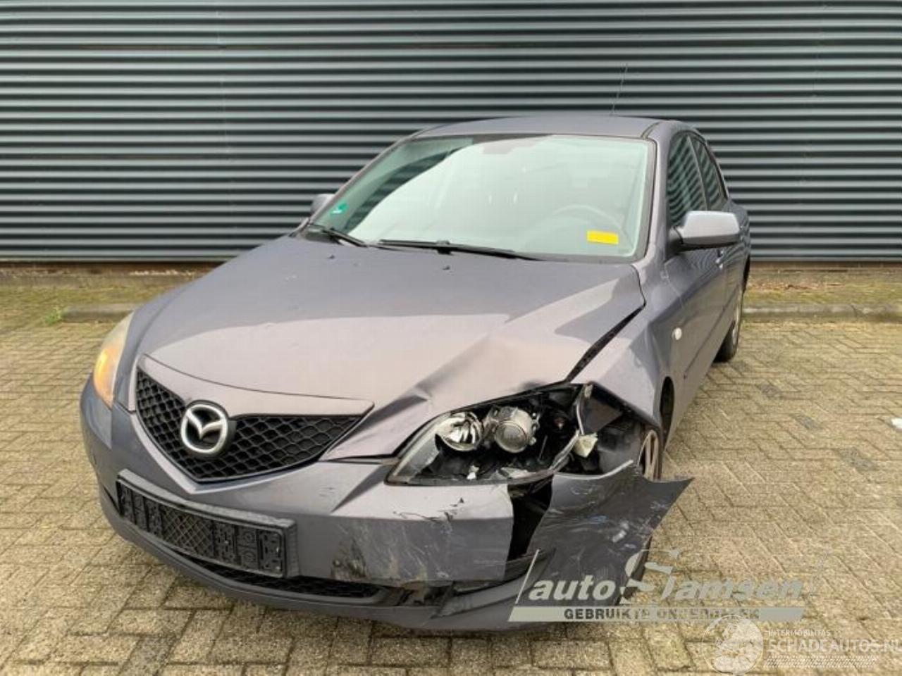 Mazda 3 3 Sport (BK), Hatchback, 2003 / 2009 1.6i 16V