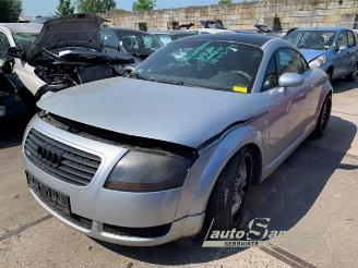 demontáž osobní automobily Audi TT TT (8N3), Coupe, 1998 / 2006 1.8 20V Turbo 2001/3