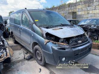 Sloopauto Fiat Scudo Scudo (270), Van, 2007 / 2016 2.0 D Multijet 2009/4