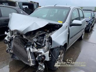 Sloopauto Chevrolet Aveo Aveo (250), Hatchback, 2008 / 2011 1.2 16V 2011/7