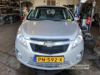 Chevrolet Spark Spark (M300), Hatchback, 2010 1.0 16V picture 2