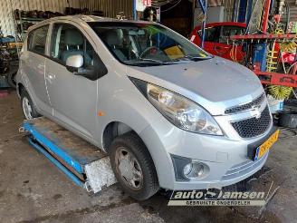Chevrolet Spark Spark (M300), Hatchback, 2010 1.0 16V picture 3