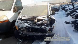 Salvage car Peugeot Partner Partner (GC/GF/GG/GJ/GK), Van, 2008 / 2018 1.6 HDI 75 Phase 1 2012/5