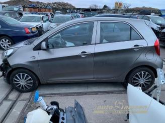 Kia Picanto Picanto (TA), Hatchback, 2011 / 2017 1.0 12V picture 2