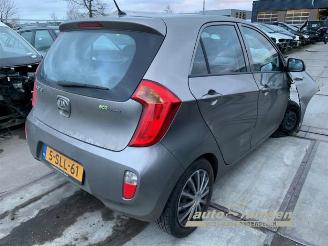 Kia Picanto Picanto (TA), Hatchback, 2011 / 2017 1.0 12V picture 5