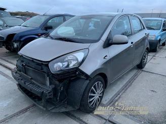 Sloopauto Kia Picanto Picanto (TA), Hatchback, 2011 / 2017 1.0 12V 2013/11