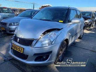 Sloopauto Suzuki Swift Swift (ZA/ZC/ZD), Hatchback, 2010 / 2017 1.2 16V 2013/9