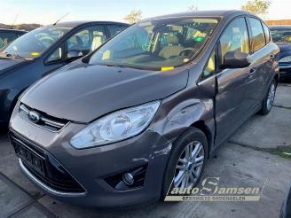 Uttjänta bilar auto Ford C-Max C-Max (DXA), MPV, 2010 / 2019 1.6 TDCi 16V 2013/7