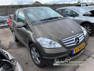Mercedes A-klasse A (W169), Hatchback, 2004 / 2012 1.5 A-150 5-Drs. picture 3