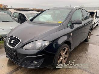 Sloopauto Seat Altea Altea XL (5P5), MPV, 2006 / 2015 1.2 TSI 2011/4