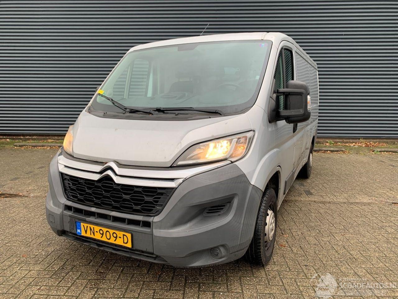 Citroën Jumper 