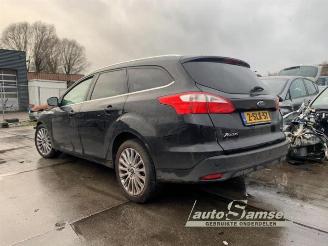 Ford Focus Focus 3 Wagon, Combi, 2010 / 2020 1.6 TDCi ECOnetic picture 3