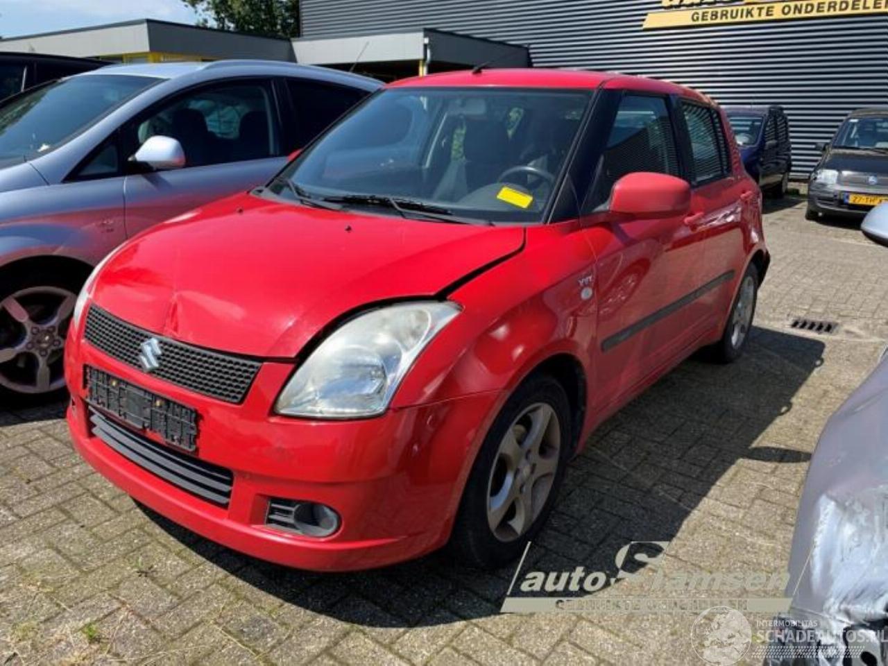 Suzuki Swift Swift (ZA/ZC/ZD1/2/3/9), Hatchback, 2005 / 2011 1.5 VVT 16V