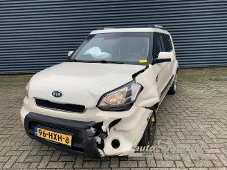 Sloopauto Kia Soul Soul I (AM), MPV, 2009 / 2014 1.6 CVVT 16V 2009/3