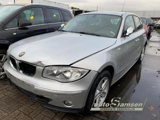 Dezmembrări autoturisme BMW 1-serie 1 serie (E87/87N), Hatchback 5-drs, 2003 / 2012 116i 1.6 16V 2006/11
