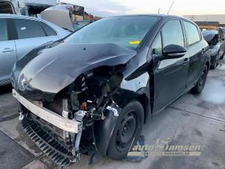 Vrakbiler auto Peugeot 208 208 I (CA/CC/CK/CL), Hatchback, 2012 / 2019 1.2 Vti 12V PureTech 82 2018/7