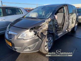 demontáž osobní automobily Opel Meriva Meriva, MPV, 2010 / 2017 1.4 Turbo 16V ecoFLEX 2011/8
