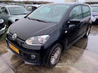 Autoverwertung Volkswagen Up! Up! (121), Hatchback, 2011 1.0 12V 75 2015/5