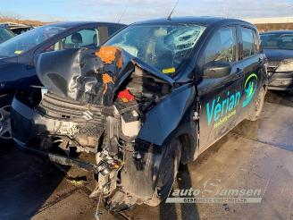 Salvage car Suzuki Celerio Celerio (LF), Hatchback 5-drs, 2014 1.0 12V Dualjet 2019/2