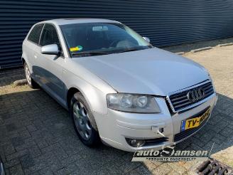 Sloopauto Audi A3 A3 (8P1), Hatchback 3-drs, 2003 / 2012 1.6 2003/11