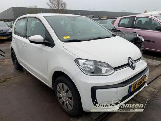 Vrakbiler auto Volkswagen Up! Up! (121), Hatchback, 2011 1.0 12V 60 2018/8